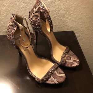 Ladies Jessica Simpson Shoes